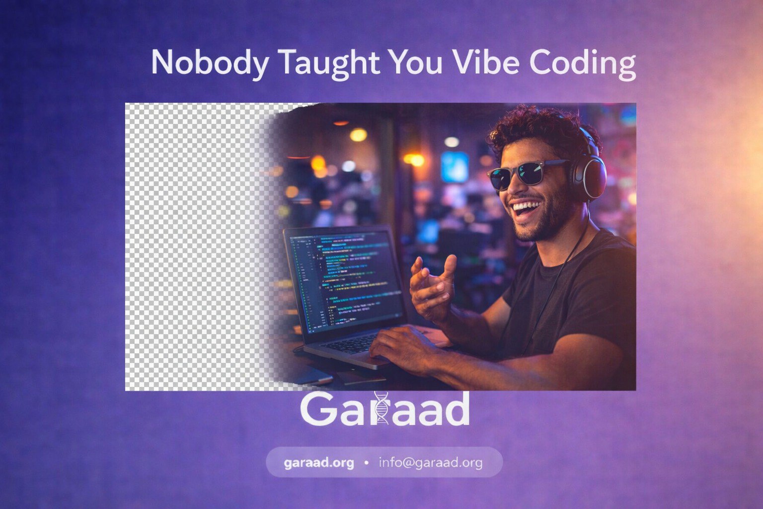 Cidna Kuma Barin Vibe Coding.