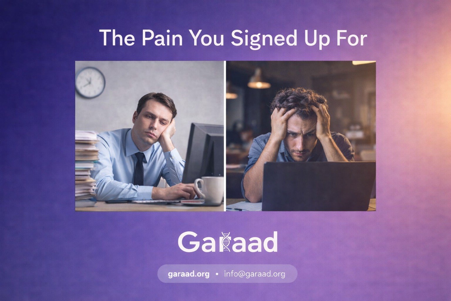 Xanuunka Aad Adigu Dooratay. !