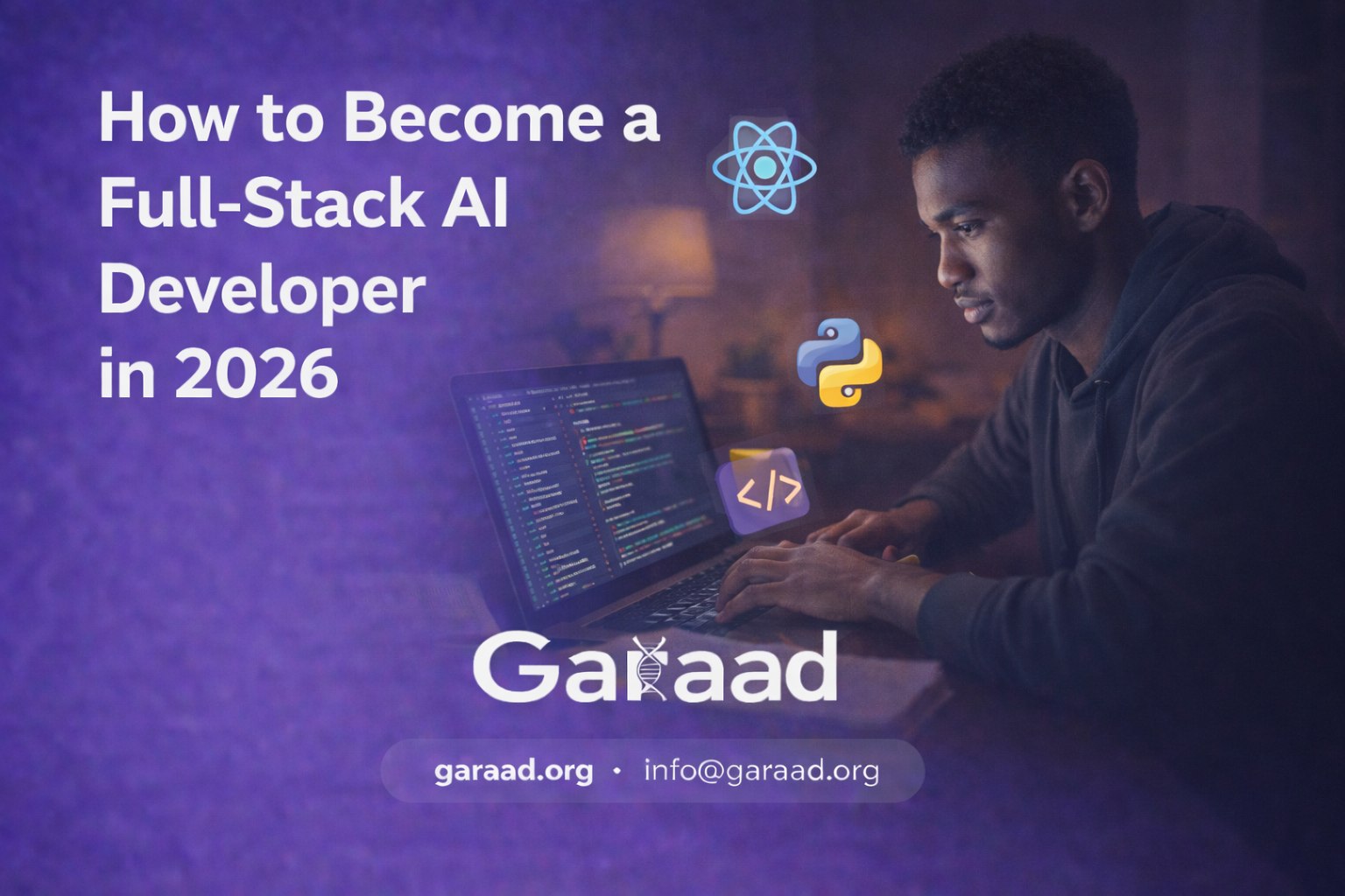 Sida loo noqdo Full-Stack AI Developer sannadka 2026: Roadmap-ka dhabta ah ee shaqaynaya