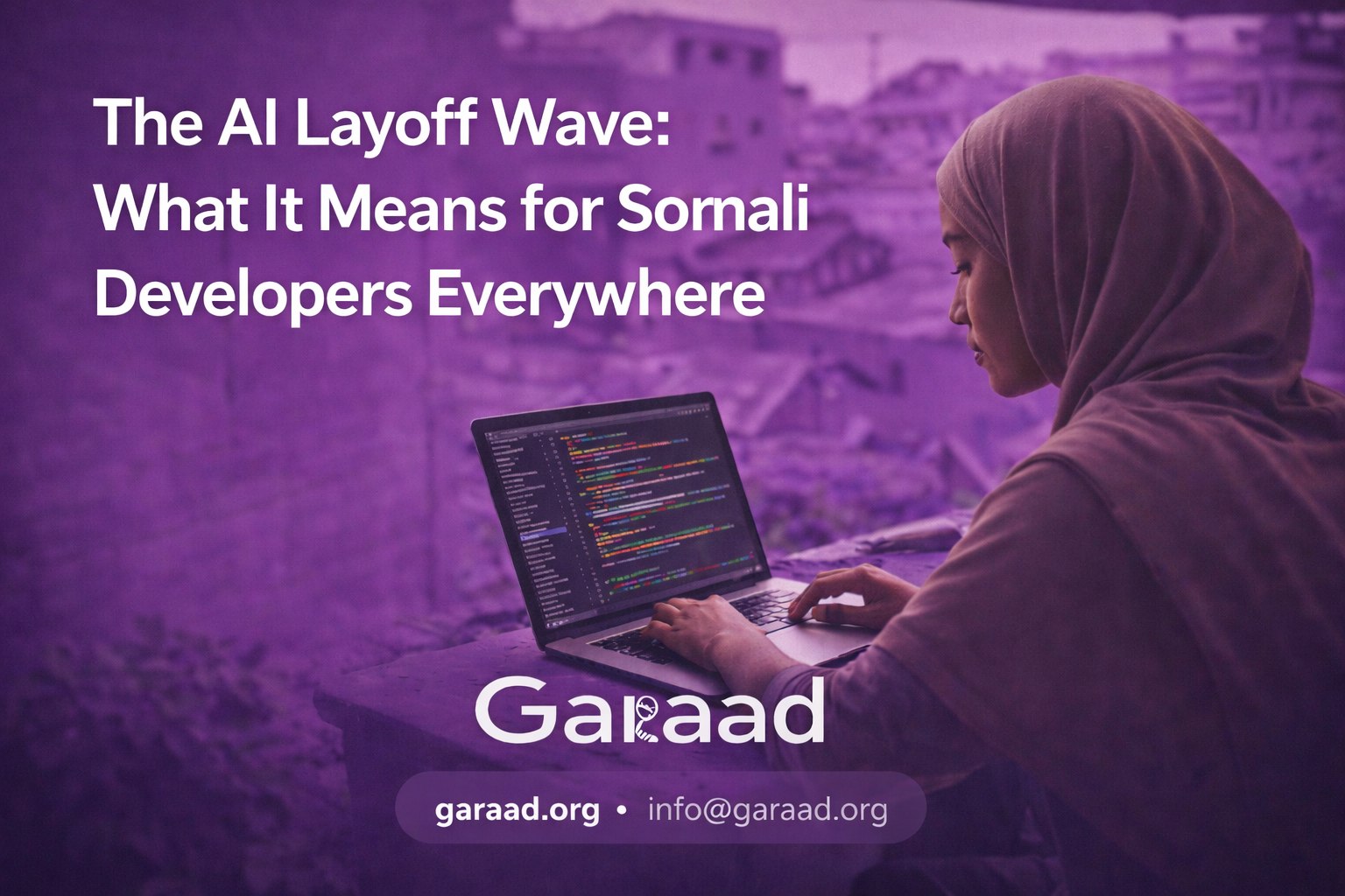 Hirarka Shaqo-joojin ee AI: Maxay uga Dhigan Tahay Developer-ada Soomaaliyeed? — Garaad
