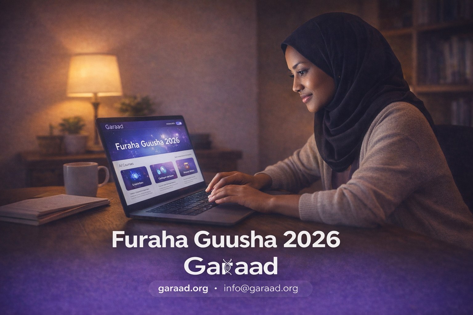 Garaad: Furaha Guusha 2026 – Barashada Sida Wax loo Barto