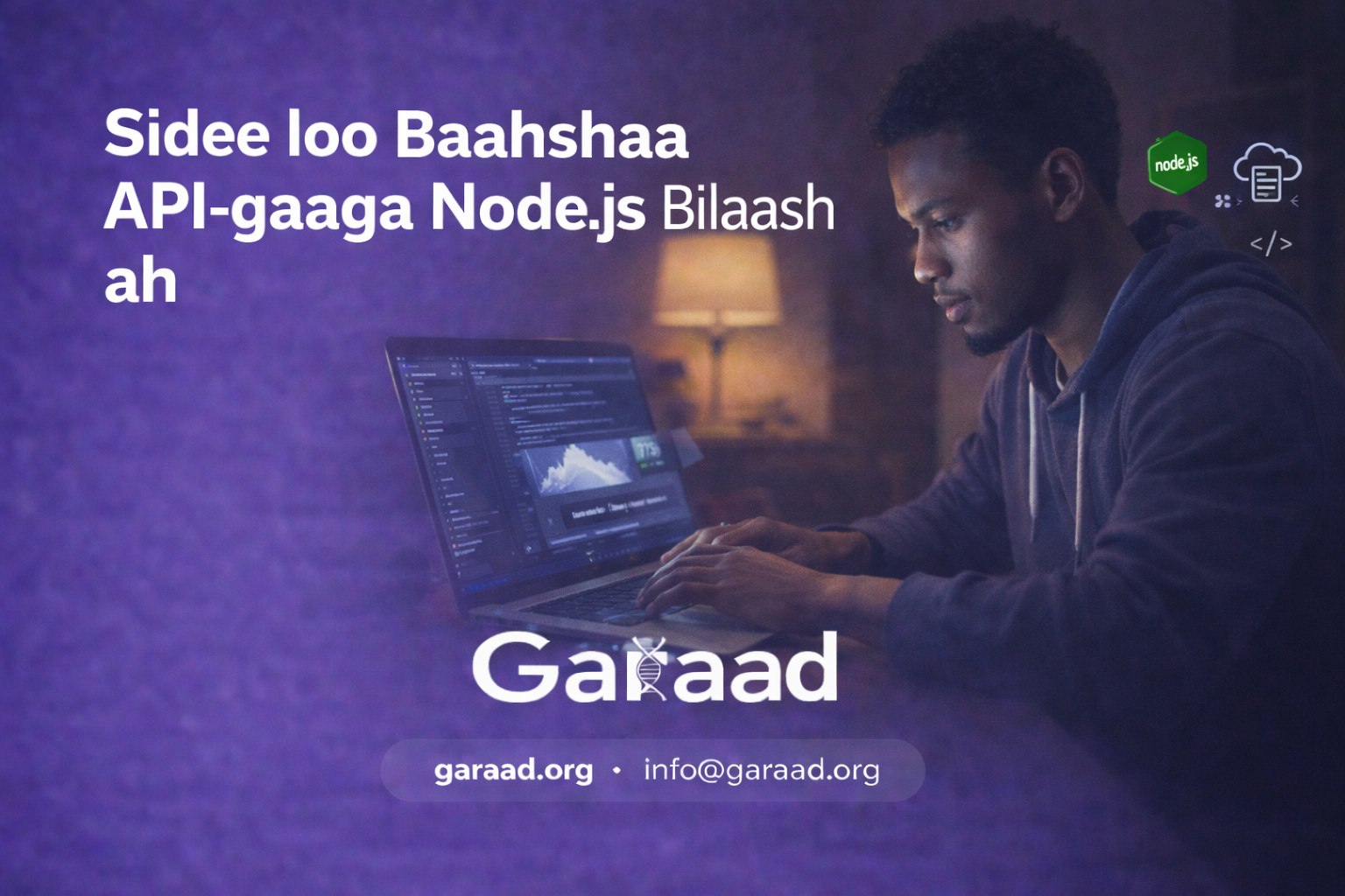 Sidee loo Baahshaa API-gaaga Node.js Bilaash ah — Render, Railway & Waxa Dhab ahaan u Shaqeeya